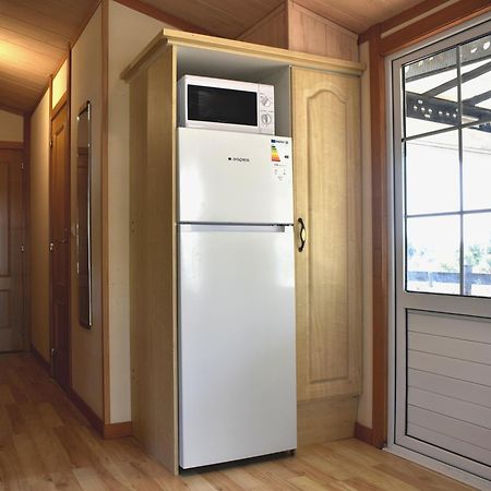 Camping Bungalows Sol D'Or Peñíscola Εξωτερικό φωτογραφία