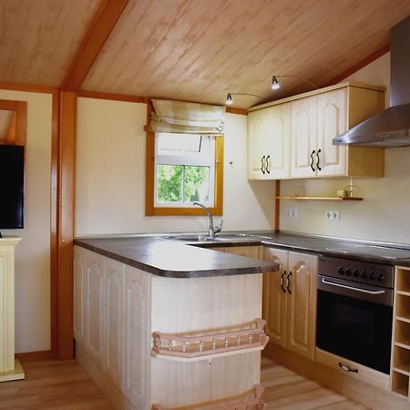 Camping Bungalows Sol D'Or Peñíscola Εξωτερικό φωτογραφία
