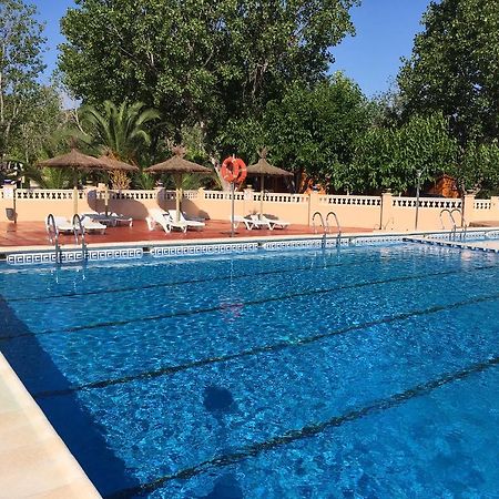 Camping Bungalows Sol D'Or Peñíscola Εξωτερικό φωτογραφία