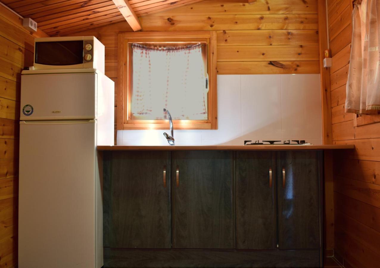 Camping Bungalows Sol D'Or Peñíscola Εξωτερικό φωτογραφία