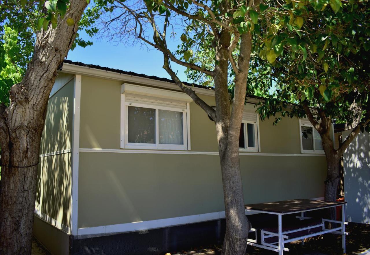 Camping Bungalows Sol D'Or Peñíscola Εξωτερικό φωτογραφία