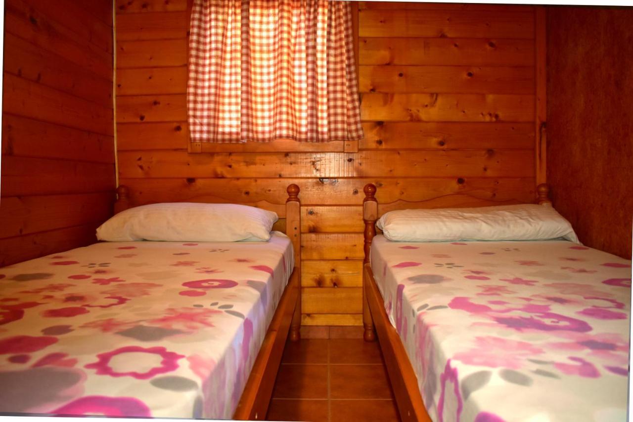 Camping Bungalows Sol D'Or Peñíscola Εξωτερικό φωτογραφία