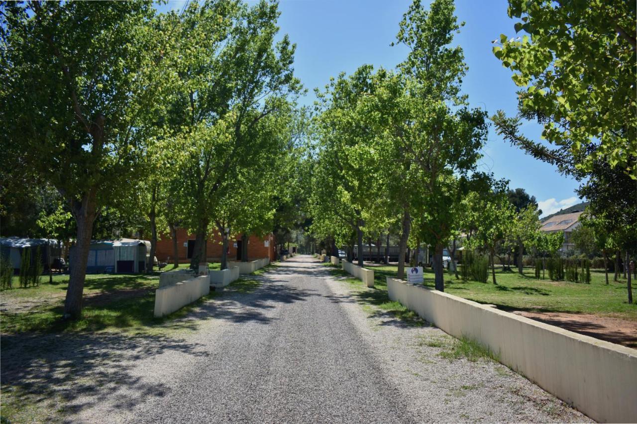 Camping Bungalows Sol D'Or Peñíscola Εξωτερικό φωτογραφία