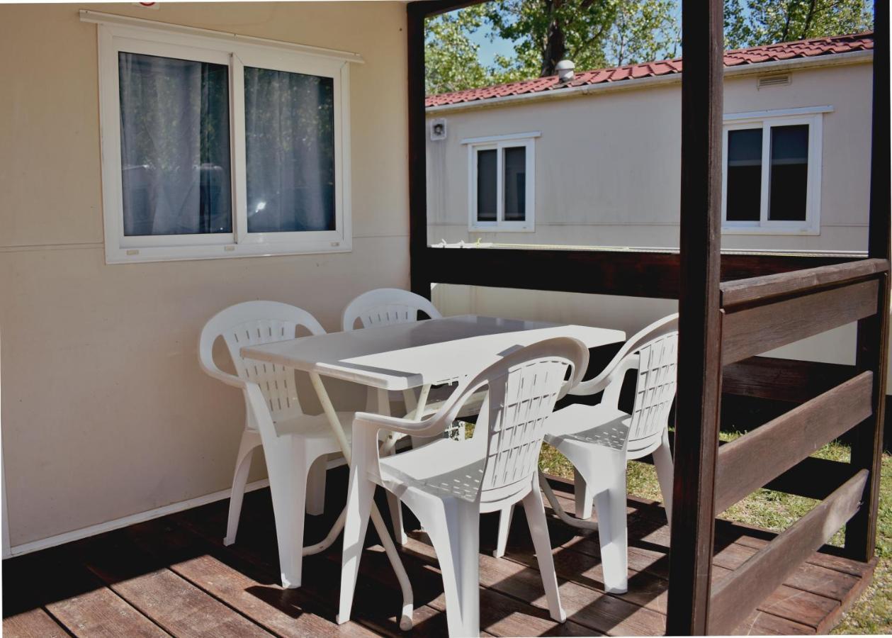 Camping Bungalows Sol D'Or Peñíscola Εξωτερικό φωτογραφία