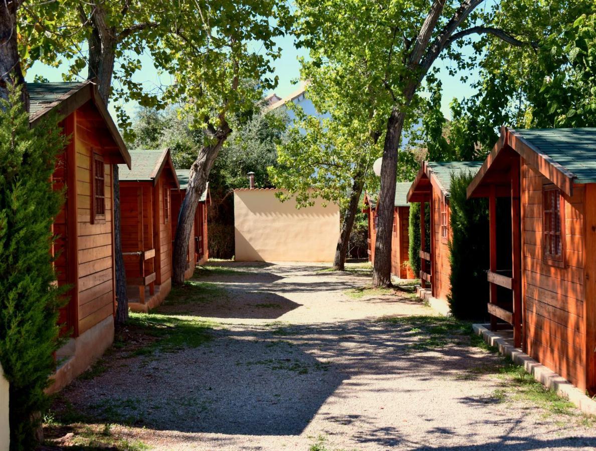 Camping Bungalows Sol D'Or Peñíscola Εξωτερικό φωτογραφία