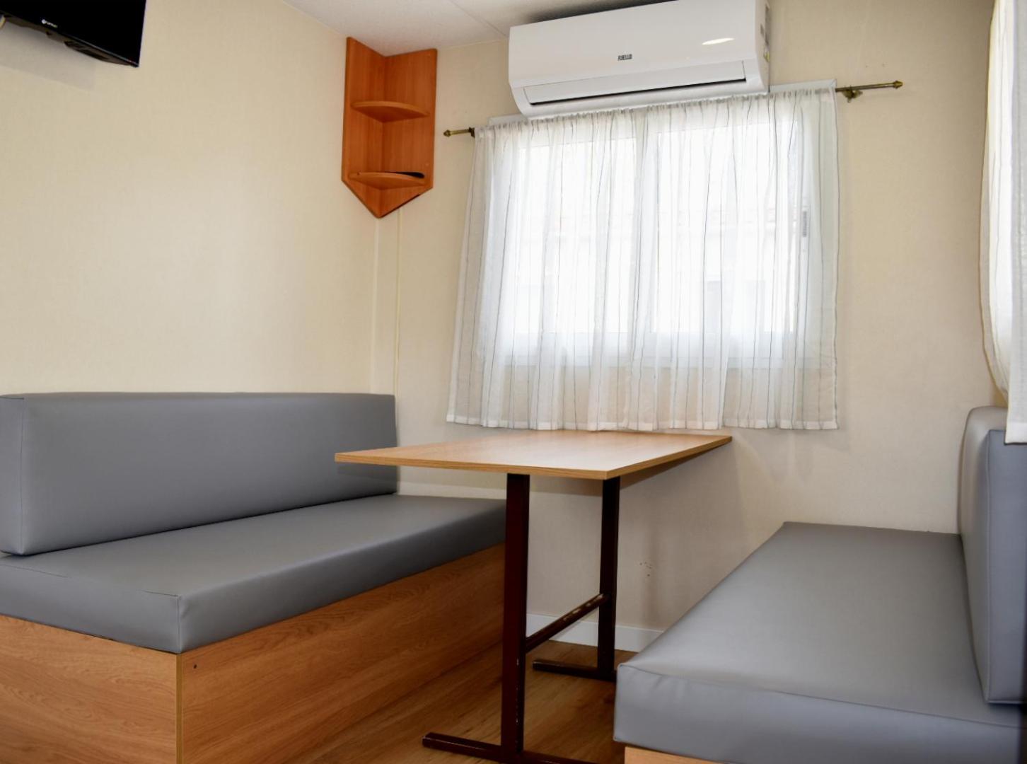Camping Bungalows Sol D'Or Peñíscola Εξωτερικό φωτογραφία