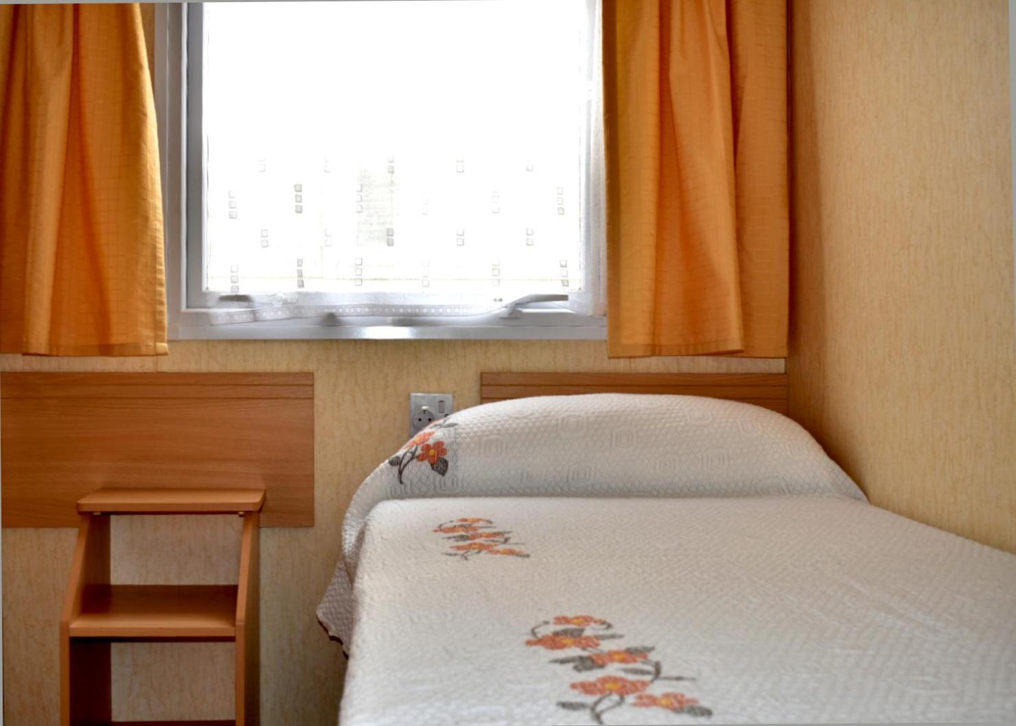 Camping Bungalows Sol D'Or Peñíscola Εξωτερικό φωτογραφία