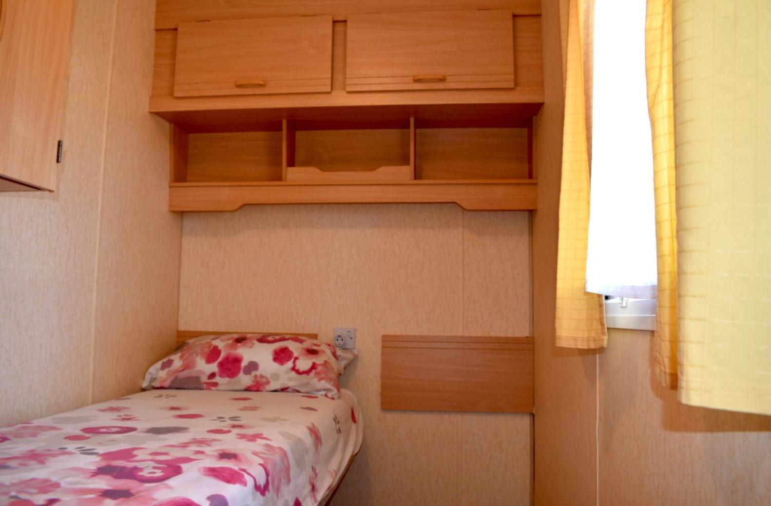 Camping Bungalows Sol D'Or Peñíscola Εξωτερικό φωτογραφία