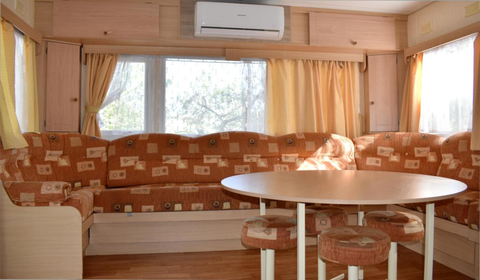 Camping Bungalows Sol D'Or Peñíscola Εξωτερικό φωτογραφία