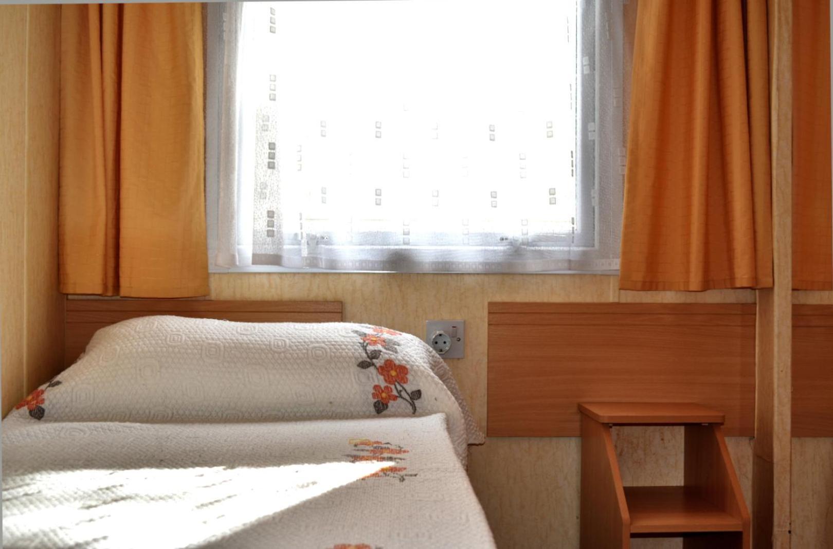 Camping Bungalows Sol D'Or Peñíscola Εξωτερικό φωτογραφία