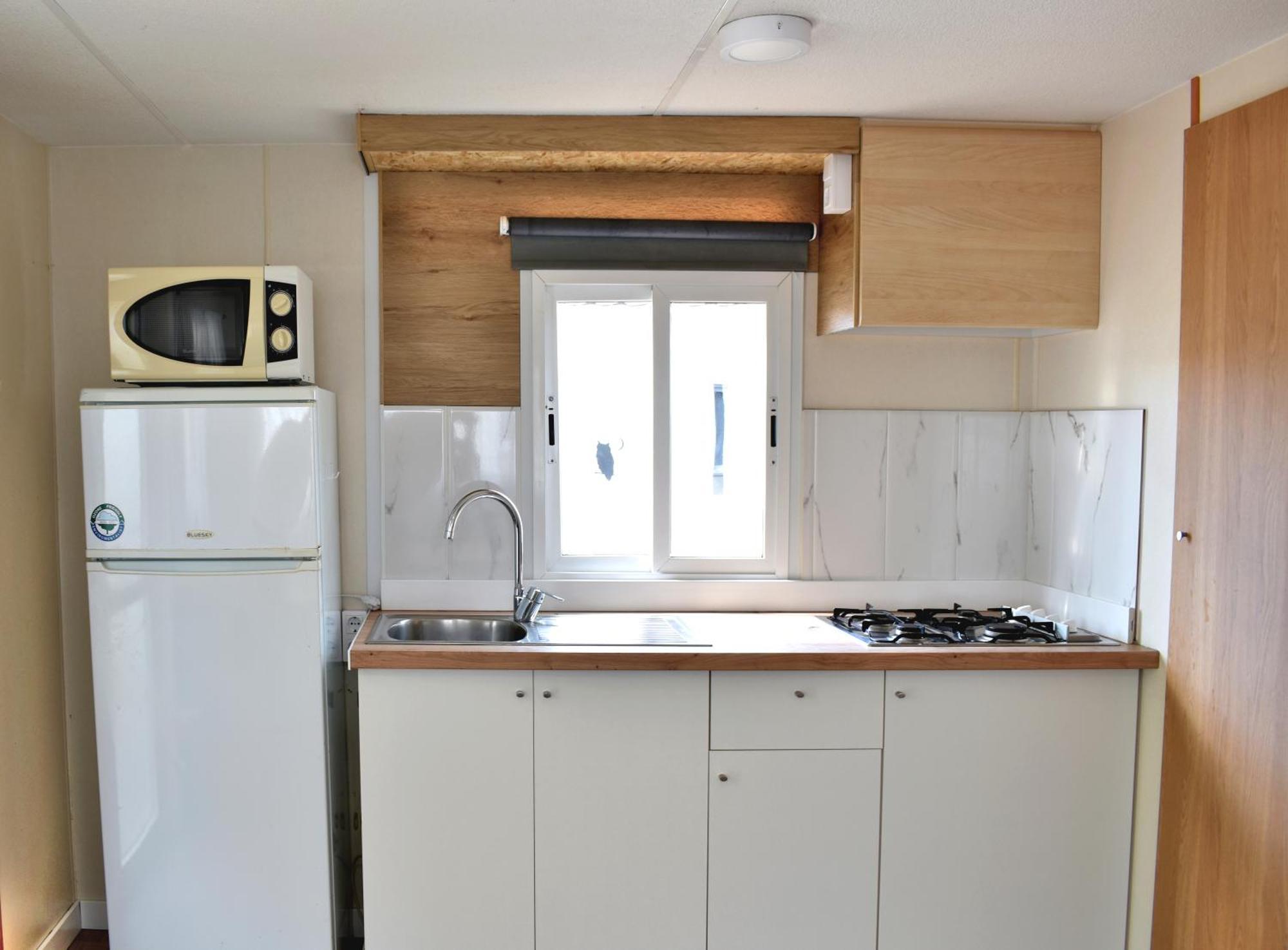 Camping Bungalows Sol D'Or Peñíscola Εξωτερικό φωτογραφία
