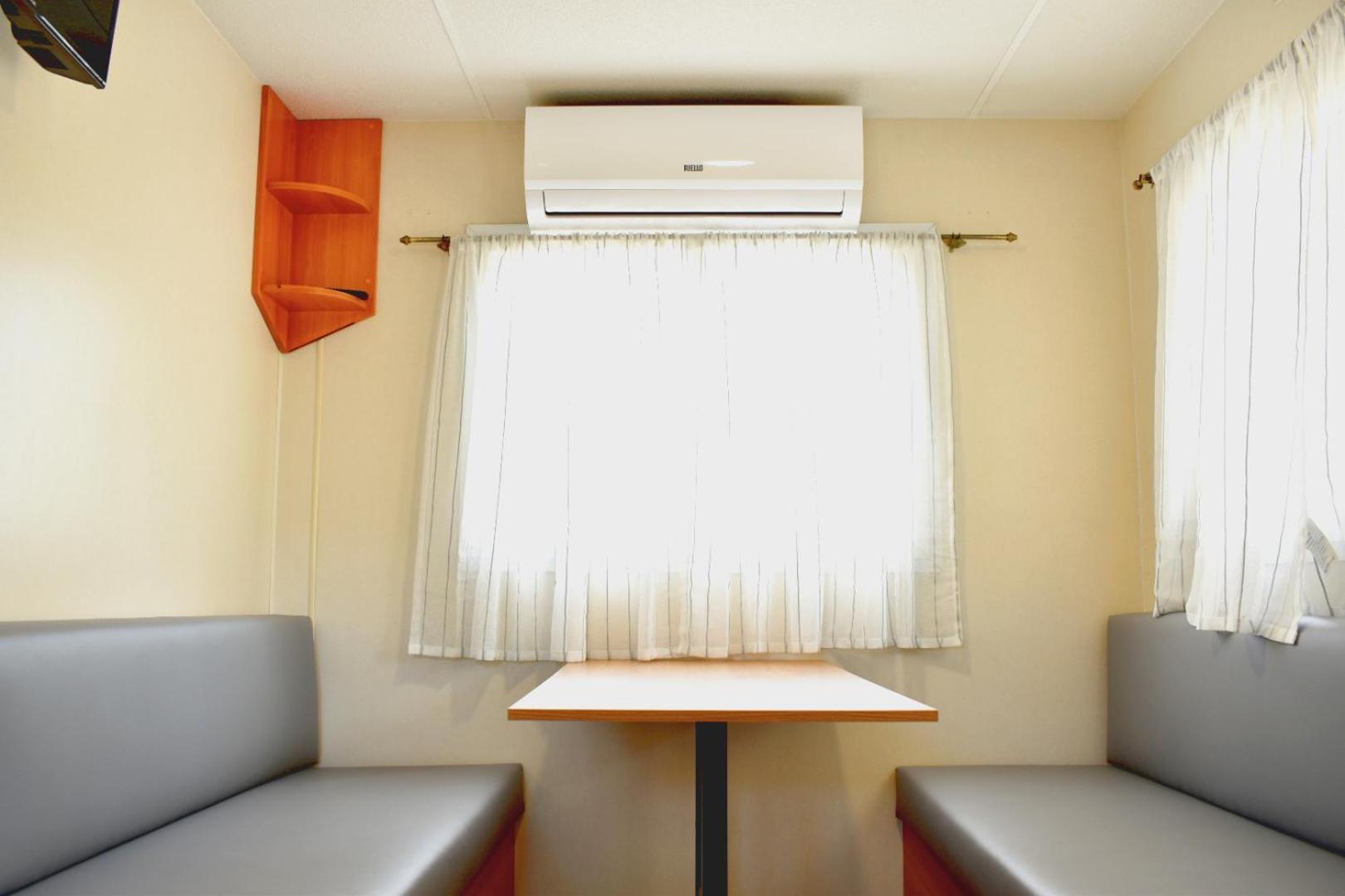 Camping Bungalows Sol D'Or Peñíscola Εξωτερικό φωτογραφία