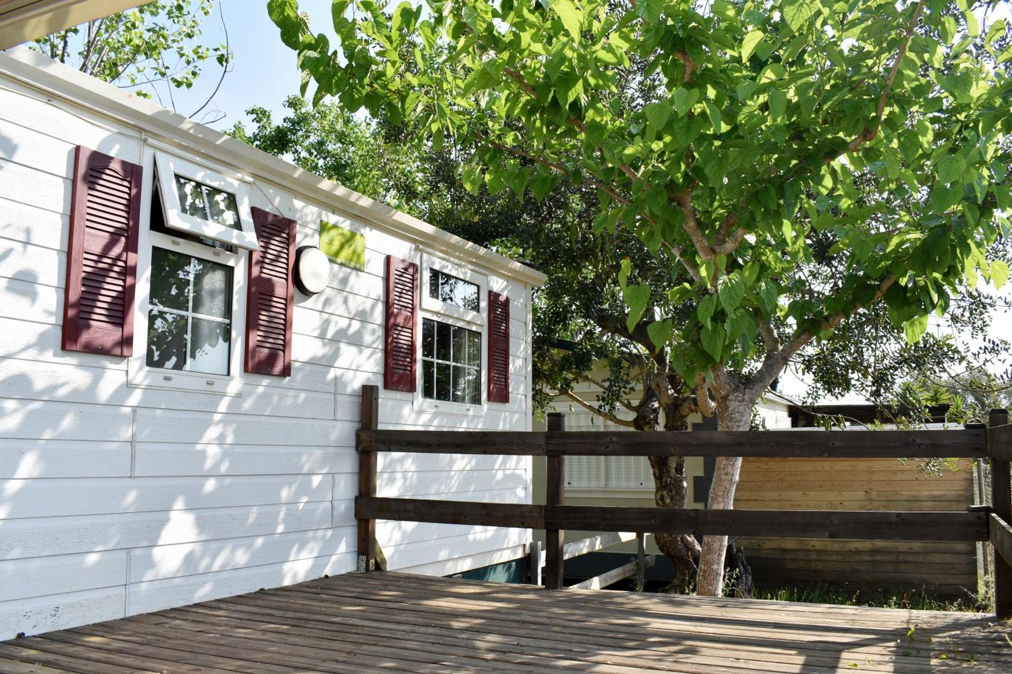 Camping Bungalows Sol D'Or Peñíscola Εξωτερικό φωτογραφία