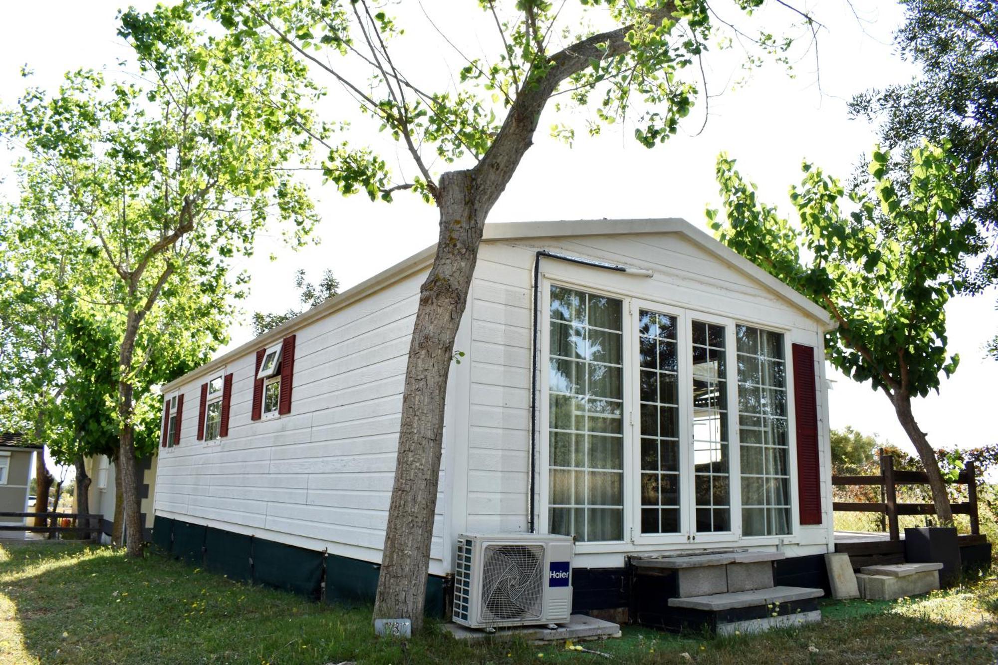 Camping Bungalows Sol D'Or Peñíscola Εξωτερικό φωτογραφία
