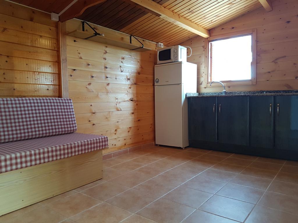 Camping Bungalows Sol D'Or Peñíscola Εξωτερικό φωτογραφία
