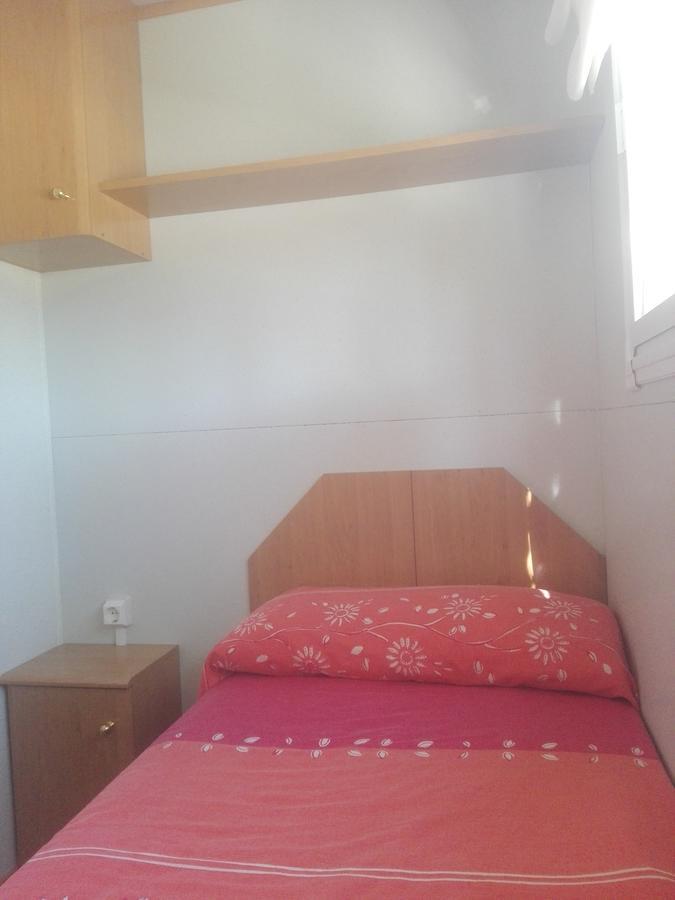 Camping Bungalows Sol D'Or Peñíscola Εξωτερικό φωτογραφία