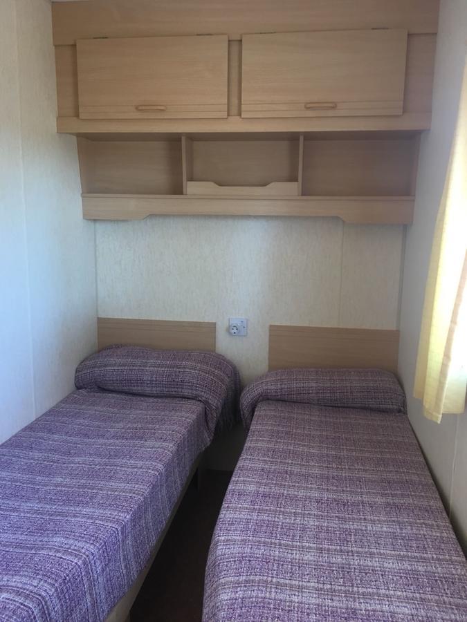 Camping Bungalows Sol D'Or Peñíscola Εξωτερικό φωτογραφία