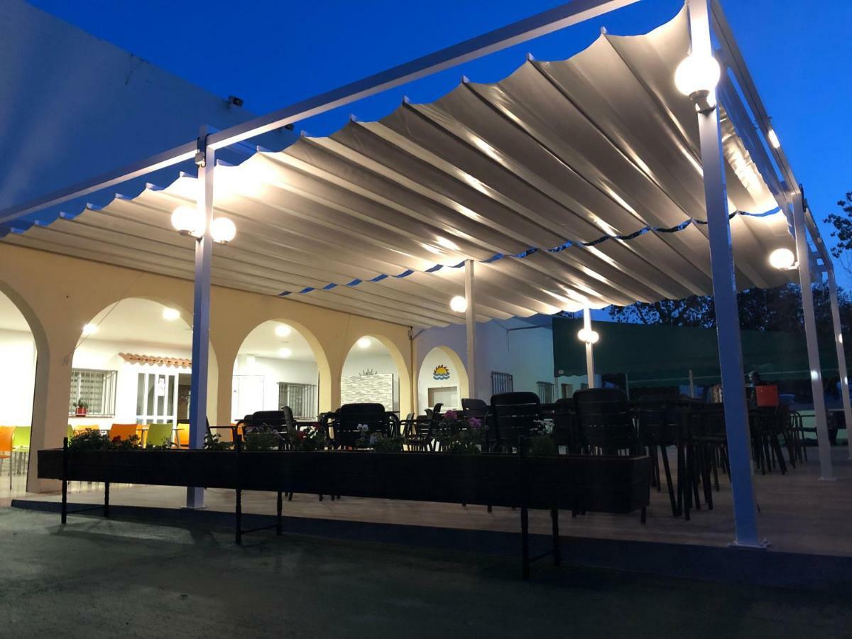 Camping Bungalows Sol D'Or Peñíscola Εξωτερικό φωτογραφία
