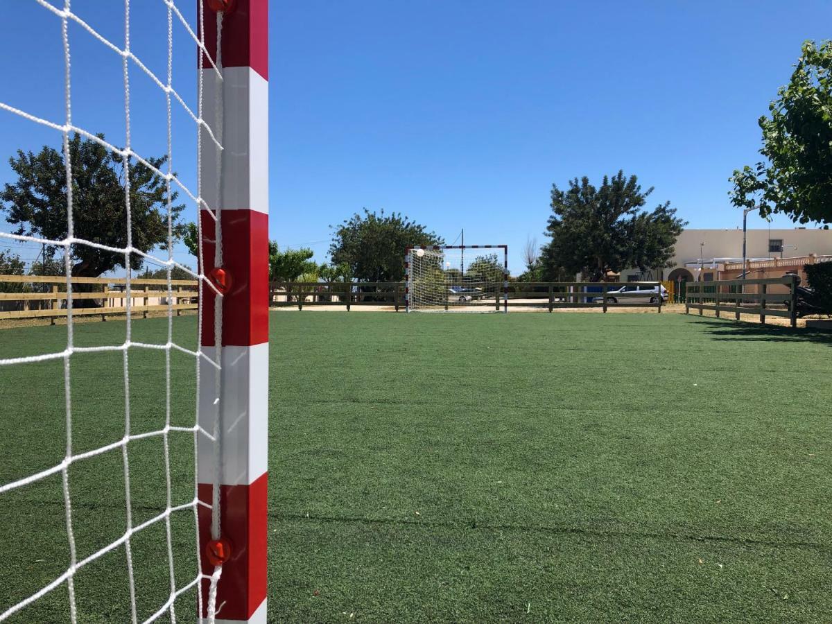 Camping Bungalows Sol D'Or Peñíscola Εξωτερικό φωτογραφία